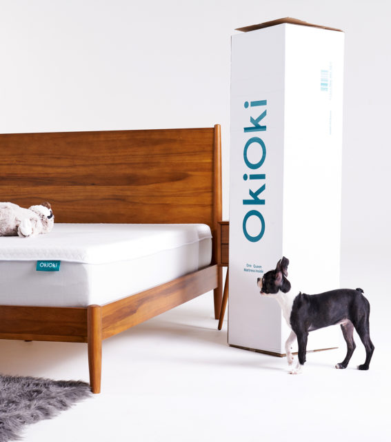 Oki Oki Counting Sheep