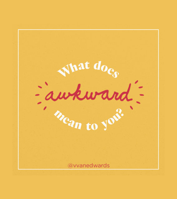 Vanessa Van Edwards Recovering Awkward Person