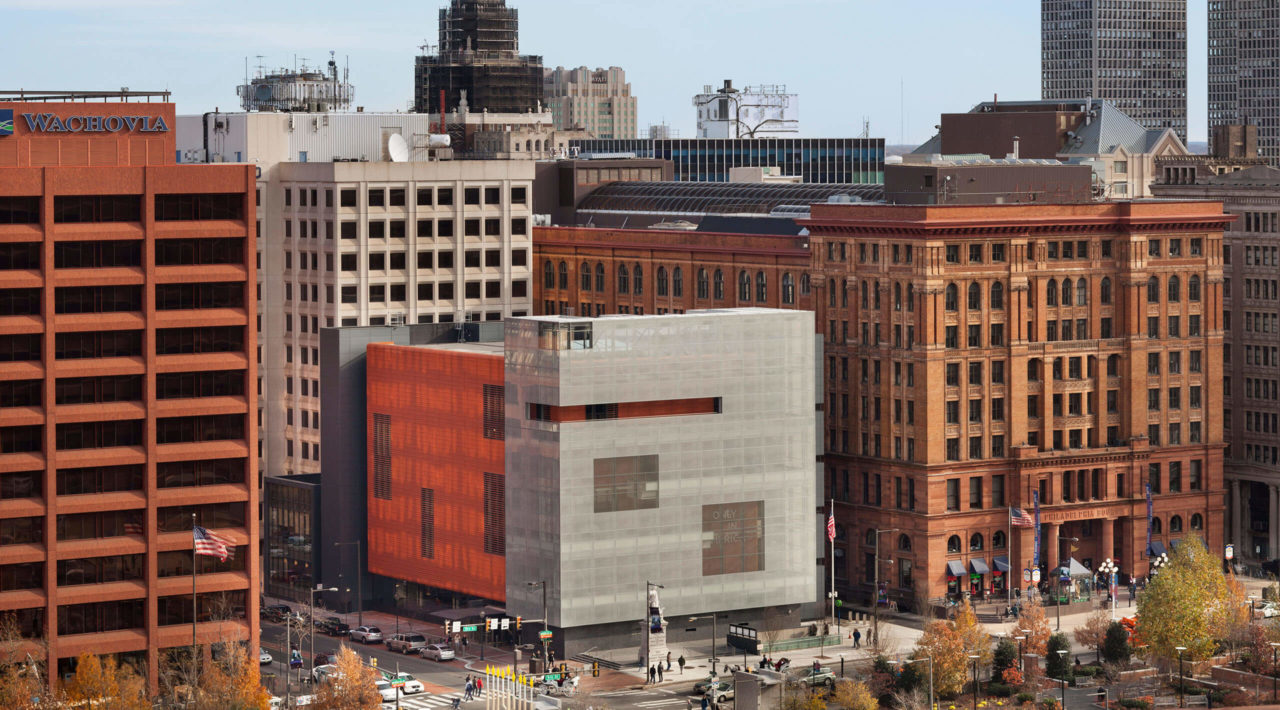 National Museum of Jewish American History