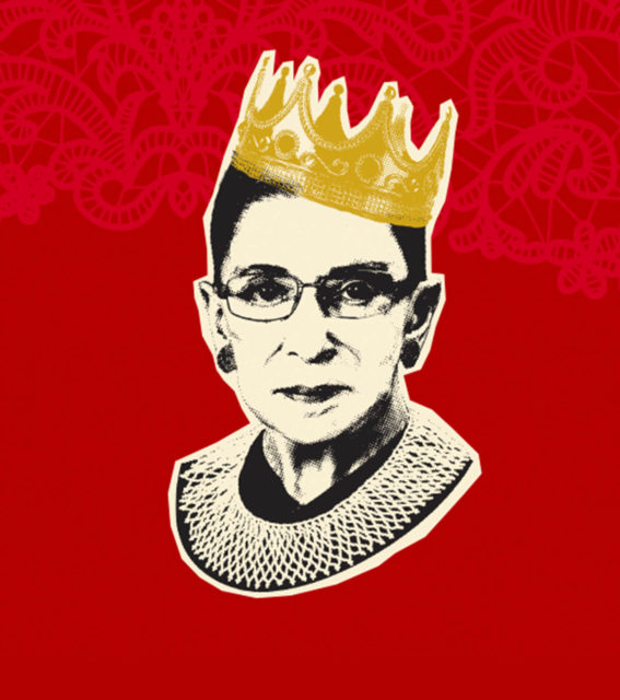 Notorious RBG NMAJH
