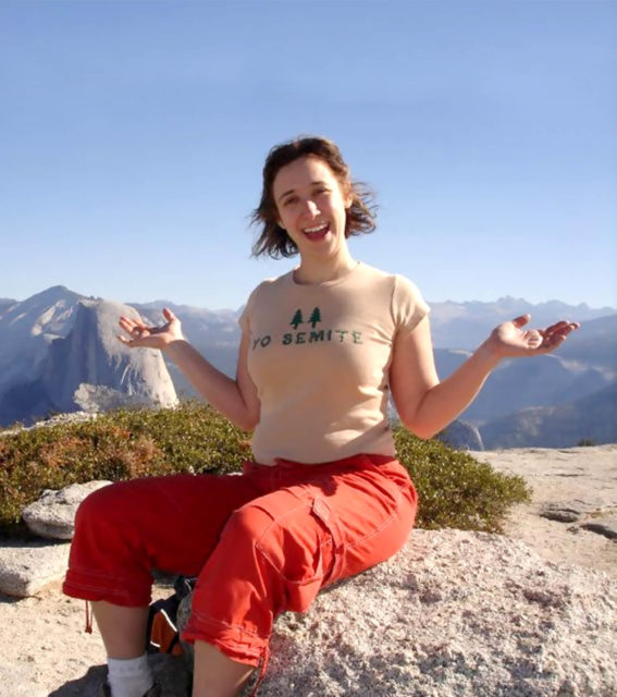 NMAJH Yosemite T Shirt