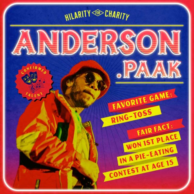 Anderson .Paak Social Media Post