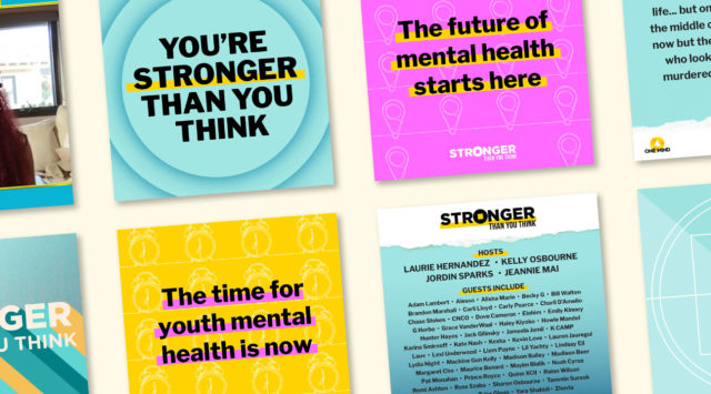 Stronger Than You Think - One Mind
